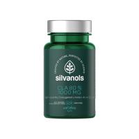 SILVANOLS CLA 80% 1000mg kapsulas N60