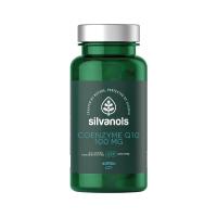SILVANOLS Coenzyme Q10 100 mg kapsulas N120