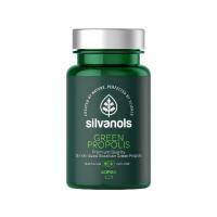 SILVANOLS Green Propolis kapsulas N60