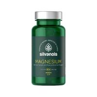 SILVANOLS Magnesium kapsulas N120