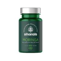 SILVANOLS Moringa kapsulas N60