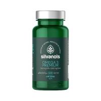 SILVANOLS Omega 3 Premium kapsulas N60