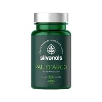 SILVANOLS Pau D'Arco kapsulas N60
