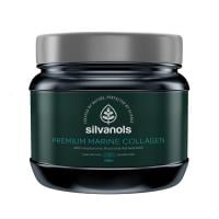 SILVANOLS Premium Marine Collagen pulveris 400 g