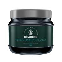 SILVANOLS Premium Marine Collagen pulveris 400 g