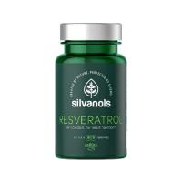 SILVANOLS Resveratrol kapsulas N60