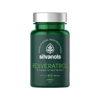 SILVANOLS Resveratrol kapsulas N60