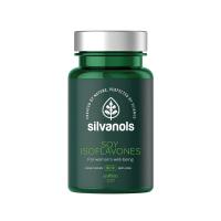 SILVANOLS Soy Isoflavones kapsulas N60