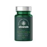 SILVANOLS Soy Isoflavones kapsulas N60