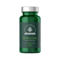 SILVANOLS Spirulina kapsulas N100