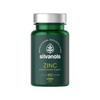 SILVANOLS Zinc kapsulas N60