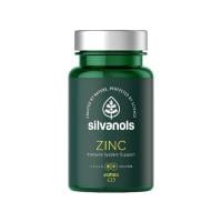SILVANOLS Zinc kapsulas N60