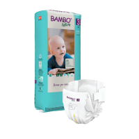 BAMBO NATURE autiņbiksītes 3.izmērs 4-8kg N52