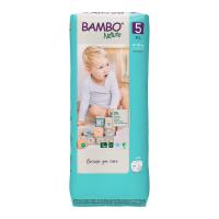 BAMBO NATURE autiņbiksītes 5.izmērs 12-18kg N44