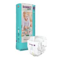 BAMBO NATURE autiņbiksītes 5.izmērs 12-18kg N44