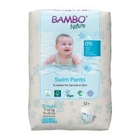 BAMBO NATURE Swim Pants peldēšanās biksītes S 7-12 kg N12