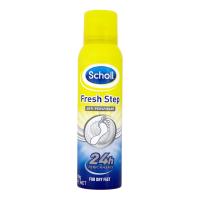 SCHOLL Fresh Step aerosols pēdām pret svīšanu 150ml