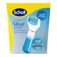 SCHOLL Velvet Smooth elektroniska pēdu vīle N1