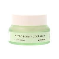 MIZON Phyto Plump Collagen nakts krēms 50ml