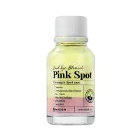 MIZON Good Bye Blemish Pink Spot līdzeklis pret pinnēm 19ml