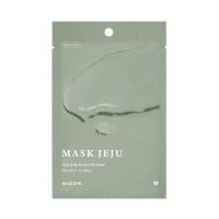 MIZON Joyful Time Jeju Heartleaf sejas maska N1