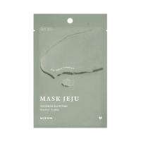 MIZON Joyful Time Jeju Heartleaf sejas maska N1