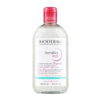 BIODERMA Sensibio H2O micelārais ūdens 500 ml