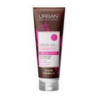 URBAN CARE Argan Oil & Keratin šampūns 250ml