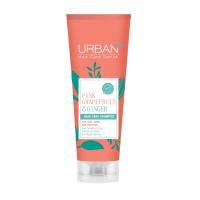 URBAN CARE Pink Grapefruit&Ginger šampūns 250ml