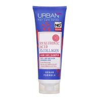 URBAN CARE Hyaluronic Acid & Collagen šampūns 250ml