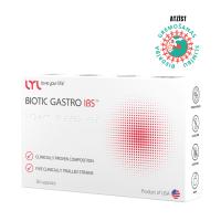LYL BIOTIC GASTRO IBS, kapsulas, N30