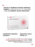 LYL BIOTIC GASTRO IBS, kapsulas, N30