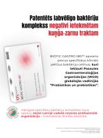 LYL BIOTIC GASTRO IBS, kapsulas, N30