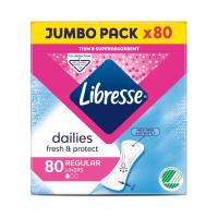 LIBRESSE Normal ikdienas ieliktnīši N80