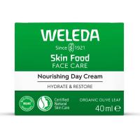 WELEDA Skin Food barojošs dienas krēms 40 ml