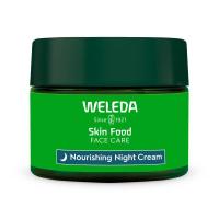 WELEDA Skin Food barojošs nakts krēms 40 ml