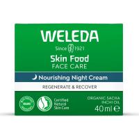 WELEDA Skin Food barojošs nakts krēms 40 ml