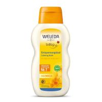 WELEDA Baby Calendula vannas piedeva ar kliņģerītēm 200 ml