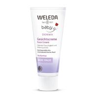 WELEDA Baby Derma sejas krēms ar alteju 50 ml