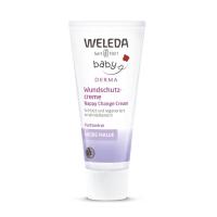 WELEDA Baby Derma krēms autiņu zonai ar alteju 50 ml