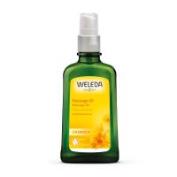 WELEDA Calendula ķermeņa masāžas eļļa 100 ml