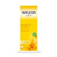 WELEDA Calendula ķermeņa masāžas eļļa 100 ml