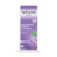 WELEDA Lavender nomierinoša ķermeņa eļļa 100 ml