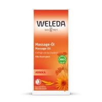 WELEDA Arnika sildoša ķermeņa masāžas eļļa 100 ml