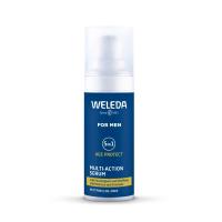 WELEDA For Men  5in1 Age Protect Multi-Action serums 30 ml