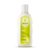 WELEDA barojošs šampūns ar prosu 190 ml
