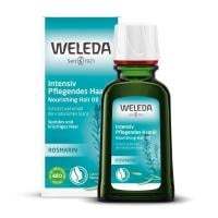 WELEDA barojoša matu eļļa ar rozmarīnu 50 ml