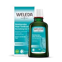 WELEDA atjaunojošs toniks matiem ar rozmarīnu 100 ml