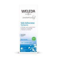 WELEDA zobu pasta ar jūras sāli, bez fluorīda 75 ml