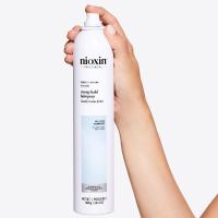NIOXIN Strong Hold stipras fiksācijas matu laka 300ml